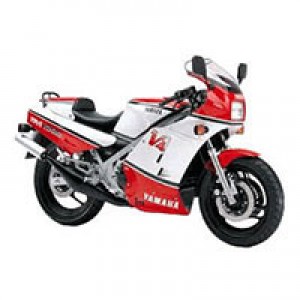 1985-1987 Yamaha RD500 Fairings Canada