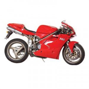 1993-2005 Ducati 748 Fairings Canada