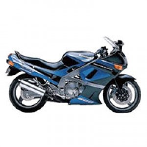 1998-2003 Kawasaki ZZR600 Fairings Canada