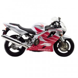 1999-2000 Honda CBR600 F4 Fairings Canada