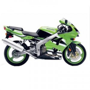 2000-2002 Kawasaki ZX6R Fairings Canada