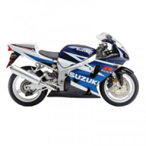 2001-2003 Suzuki GSXR 750 Fairings Canada