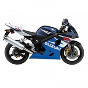 2004-2005 Suzuki GSXR 600 Fairings Canada