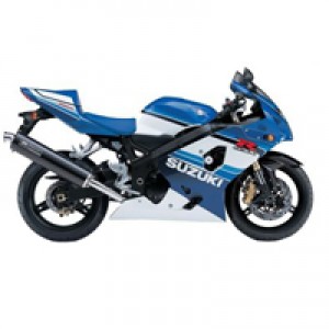 2004-2005 Suzuki GSXR 750 Fairings Canada