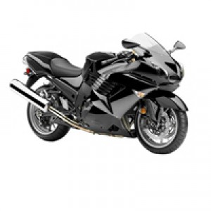 2006-2011 Kawasaki ZX14R Fairings Canada
