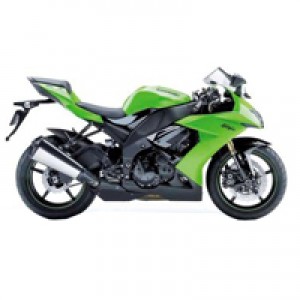 2008-2010 Kawasaki ZX10R Fairings Canada