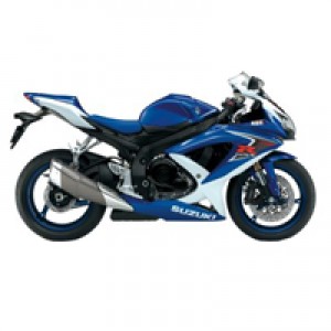 2008-2010 Suzuki GSXR 600 Fairings Canada