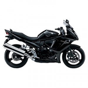 2008-2013 Suzuki GSX650F Katana Fairings Canada