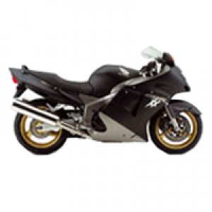 Honda CBR1100XX Blackbird Fairings Canada