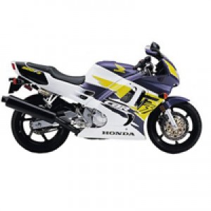 Honda CBR600 F3 Fairings Canada