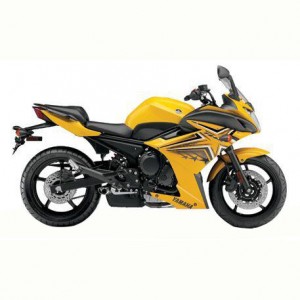 Yamaha FZ6R Fairings Canada