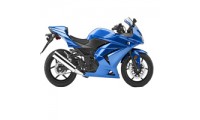 Cheap 2008-2012 Kawasaki Ninja EX250 Fairings Canada