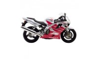 Cheap 1999-2000 Honda CBR600 F4 Fairings Canada