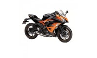 Cheap Kawasaki Ninja EX650 Fairings Canada