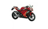 Cheap Kawasaki Ninja EX300 Fairings Canada