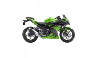 Cheap Kawasaki Ninja ZX300R Fairings Canada
