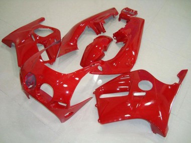 1988-1989 Honda CBR250RR MC19 Motorcycle Fairings - Red Canada