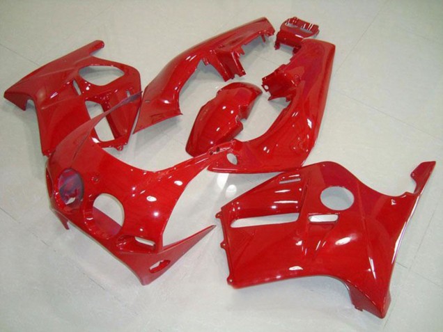 1988-1989 Honda CBR250RR MC19 Motorcycle Fairings - Red Canada