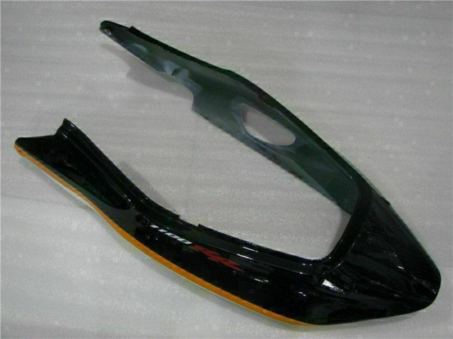 1996-2007 Honda CBR1100XX Blackbird Motorcycle Fairing - Orange White Red Glossy Black Repsol Canada