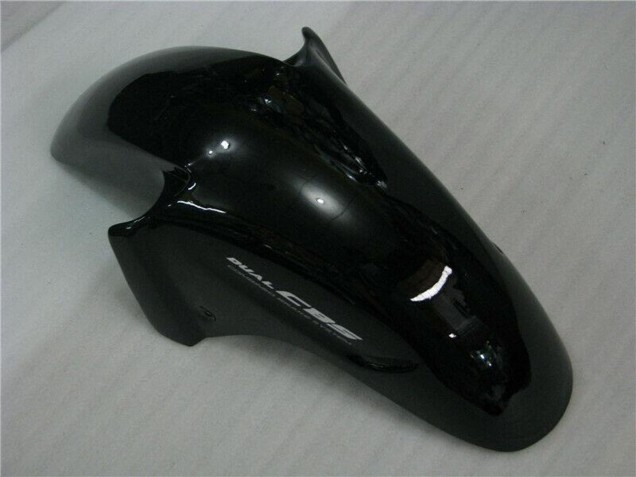 1996-2007 Honda CBR1100XX Blackbird Motorcycle Fairing Kits - Glossy Black Canada
