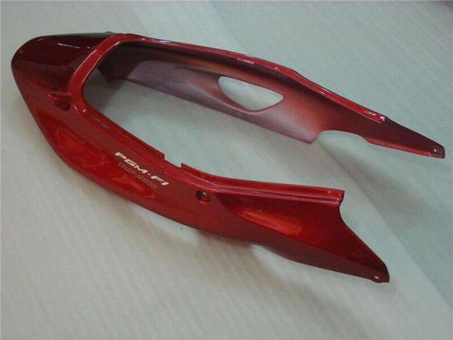 1996-2007 Honda CBR1100XX Blackbird Motorcycle Fairing - Red Canada