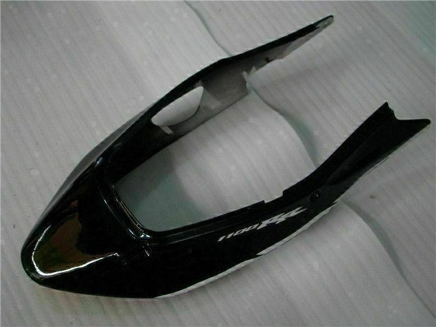 1996-2007 Honda CBR1100XX Blackbird Motorcycle Fairings - White Glossy Black Repsol Canada
