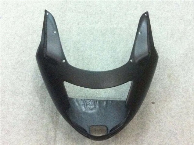 1996-2007 Honda CBR1100XX Blackbird Motorcycle Fairings - Matte Black Silver Canada