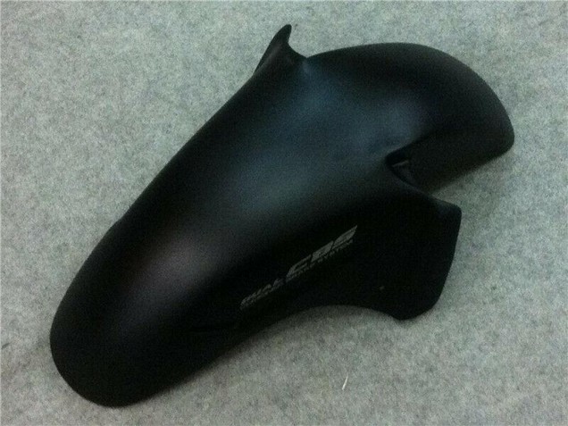 1996-2007 Honda CBR1100XX Blackbird Motorcycle Fairings - Matte Black Silver Canada
