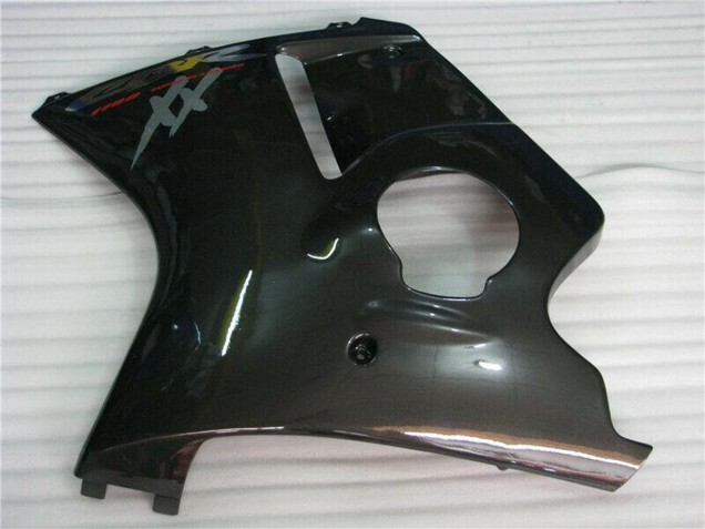 1996-2007 Honda CBR1100XX Blackbird Abs Motorcycle Fairing - Glossy Black Canada