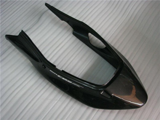 1996-2007 Honda CBR1100XX Blackbird Abs Motorcycle Fairing - Glossy Black Canada