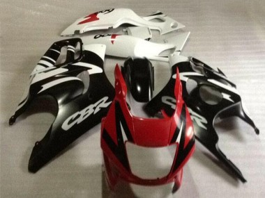 1995-1996 Honda CBR600 F3 Motorcycle Fairings - White Red Glossy Black Canada
