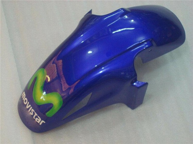 1995-1996 Honda CBR600 F3 Motorcycle Fairings - Blue Green Yellow MoviStar Red Castrol Canada