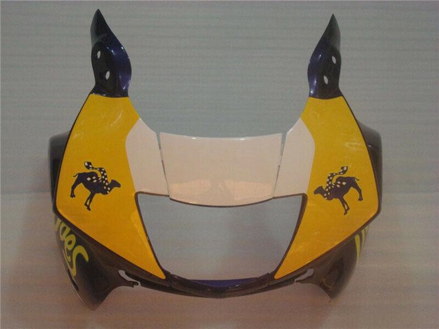 1995-1996 Honda CBR600 F3 Motorcycle Fairings - Blue Yellow Joes Canada