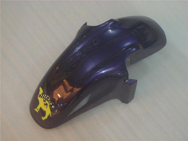 1995-1996 Honda CBR600 F3 Motorcycle Fairings - Blue Yellow Joes Canada