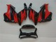 1995-1996 Honda CBR600 F3 Motorcycle Fairing - Red Glossy Black Canada