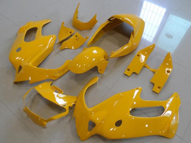1997-2005 Honda VTR1000F Motorcycle Fairing - Yellow Canada
