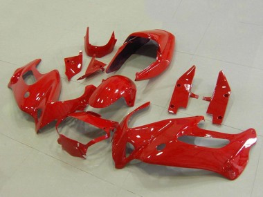 1997-2005 Honda VTR1000F Motorcycle Fairings - Red Canada