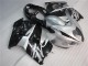 1996-2007 Suzuki GSXR 1300 Hayabusa Motorcycle Fairings - Silver Black Canada