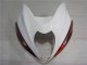 1996-2007 Suzuki GSXR 1300 Hayabusa Motorcycle Fairings - White Orange Black Canada