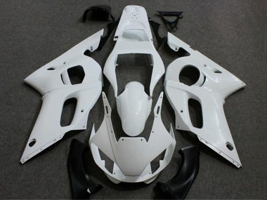 1998-2002 Yamaha YZF R6 Motorcycle Fairings - Unpainted Canada