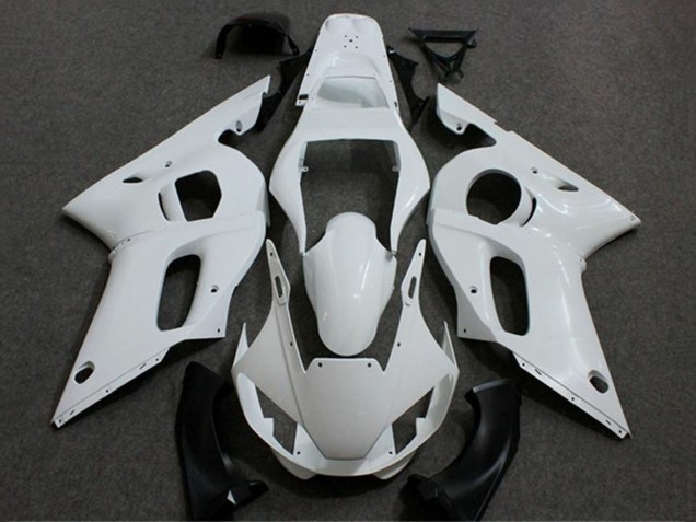 1998-2002 Yamaha YZF R6 Motorcycle Fairings - Unpainted Canada