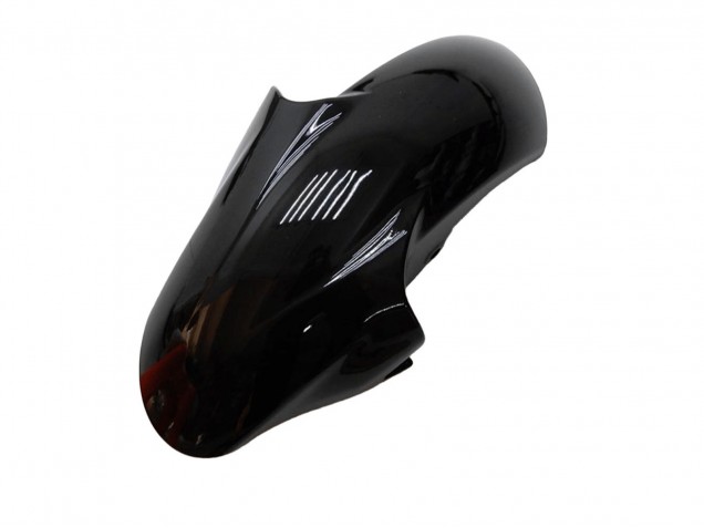 1998-2002 Yamaha YZF R6 Motorcycle Fairings - Glossy Black Matte Black Canada