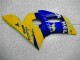 1998-2002 Yamaha YZF R6 Motorcycle Fairings - Yellow Blue White Camel Motul Canada
