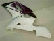 1998-2002 Yamaha YZF R6 Motorcycle Fairings - White Purple Canada