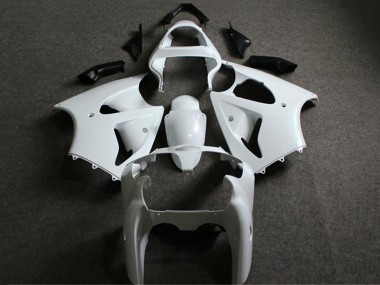 2000-2002 Kawasaki ZX6R Motorcycle Fairings - Unpainted Canada