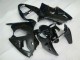 2000-2002 Kawasaki ZX6R Motorcycle Fairings - Glossy Black Canada