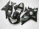 2000-2002 Suzuki GSXR 1000 Motorcycle Fairings - Glossy Black Canada