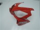 2001-2003 Honda CBR600 F4i Bike Fairings - Red Glossy Black Canada