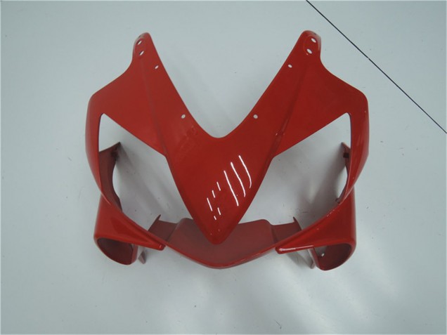 2001-2003 Honda CBR600 F4i Bike Fairings - Red Glossy Black Canada