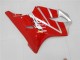 2001-2003 Honda CBR600 F4i Motorcycle Fairings Kits - Silver Red Canada